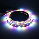1M 5M WS2812B 5 Pins RGBW RGBWW 4 IN 1 LED Strip Light Non-Waterproof DC5V