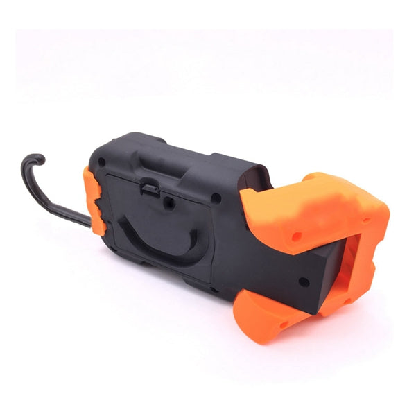 Portable 3W COB Outdooors Camping Work Emergency Lamp Magnet Hook Torch Flashlight