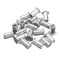 Pop Riveter Gun Rivet Hand Tool Set Kit with 100Pcs Nut Inserts + 5Pcs Mandrels & Box