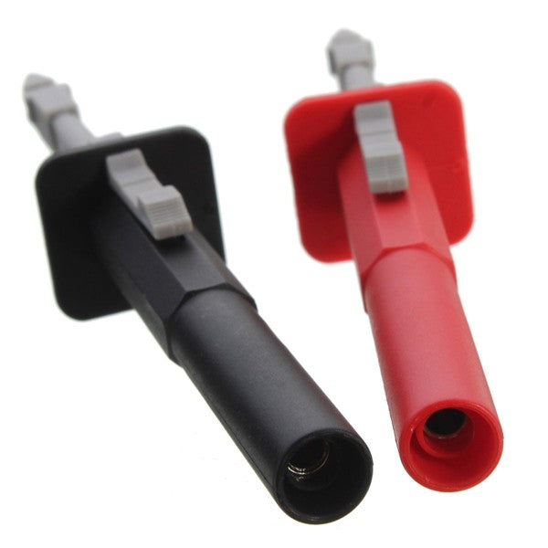 DANIU Insulation Piercing Test Clip Set Alligator Probes For Car Circuit Detection