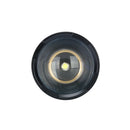 HaikeLite HT08 XPL HD 5000K 850Lumens Mode Set Zoomable Tactical LED Flashlight