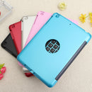 2 In 1 bluetooth Keyboard Foldable Kickstand Case For iPad Mini 1 2 3