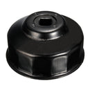 65mm 3/8 inch Drive Oil Filter Wrench Cup Socket Cap Remover Tool