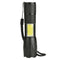 XANES 103C-COB T6+COB 1000Lumens 4Modes Brightness Zoomable Tactical LED Flashlight