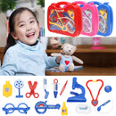 Kids Childrens Role Play Doctor Nurses Toy Medical Set Kit Gift Toys