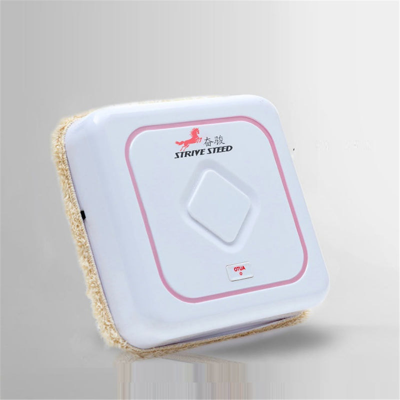 Thin Mini Smart Strong Sweeping Robot Mop Clean Cleaner With Dust Cloth Household Sweeper