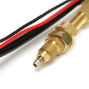 Euro Panel Socket Central Connector Adaptor for CO2 MIG Welding Machine Torch