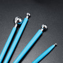 4pcs Pressing Ball Set 5-20mm Diameter Pressure Seam Steel Balls