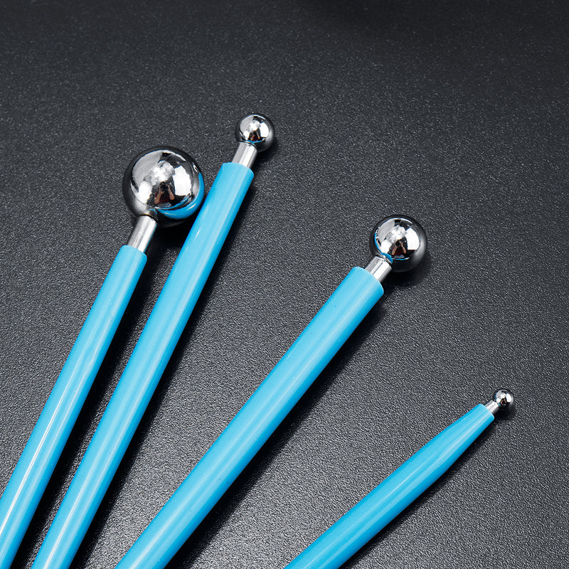 4pcs Pressing Ball Set 5-20mm Diameter Pressure Seam Steel Balls