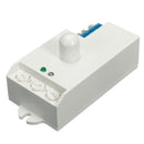 SK-807-DC DC 12V-24V 5.8GHz Microwave Radar Sensor Body Motion HF Detector Light Switch