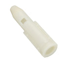Gear Shift Knob Sleeve Adapter Lever White for Peugeot 106 206 307 301 308 Citroen C4