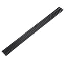 10Pcs/Set 400mm Round Carbon Fiber Tube Pure Carbon Hollow Pipe Roll Wrapped Matt Surface for RC Airplane DIY Tool
