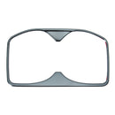 Stainless Steel Water Cup Holder Decoration Cover Trim Molding Sticker for Peugeot 5008 3008 GT 2017
