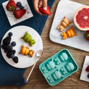 Xiaomi MITU 2Pcs/Set Rabbit Shape Ice Cube Silicone Ice Mold Ice Chocolate Jelly Tray Maker DIY Food Tools Gift