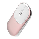 Ajazz I35T Wireless 2.4G bluetooth 4.0 Dual-Mode Mouse Lightweight Office Mice 1000DPI Rechargeable