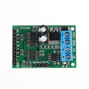 3pcs 6-24V 8CH Channel RS485 Module Modbus RTU Protocol AT Command Multi-function Relay PLC Control Board