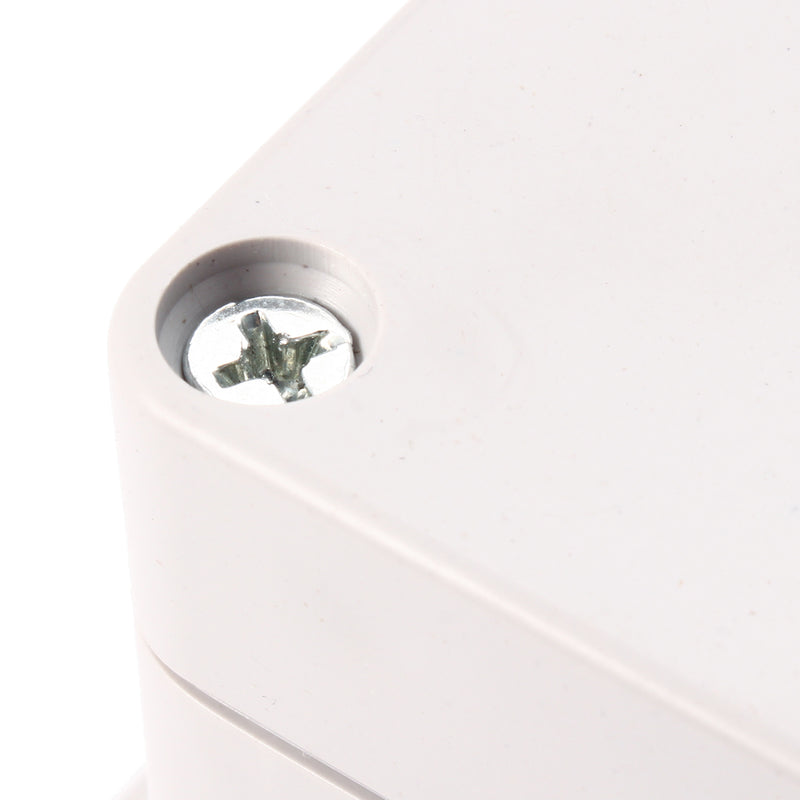ABS Junction Box Universal Electric Project Enclosure Waterproof 240x120x75mm