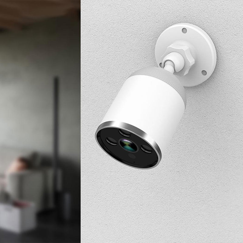 Mini Panoramic HD 1080P Waterproof Outdoor IP Camera ONVIF Home Baby Monitors Camera Wireless Network Night Vision 2.4G WiFi