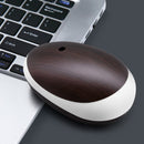 200ml Mouse Shaped Aromatherapy Humidifier 7 Colorful Lights Low Noise Molecular Fog Technology Humidifier Lamp