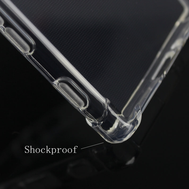 Bakeey Shockproof Soft TPU Protective Case For SHARP AQUOS S2(C10)