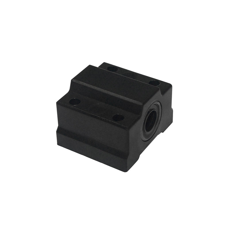 TWO TREES 10Pcs SC8UU 8mm Linear Slider Linear Motion Ball Bearing Slide Bushing for 3D Printer CNC Part