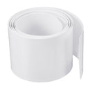 50X1.5mm 80X1.2mm PVC Transparent Heat Shrink Tube for 2-4S Lipo Battery