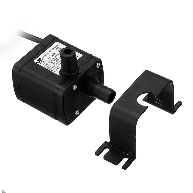 JT-180B 12VDC Water Pump Micro Brushless Submersible Pump High Temperature Resistance