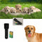 Ultrasonic High-power Dog Training Collar Dog Repeller Remote Drive Dog Cat Snake Stop Barking