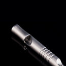 IPRee Outdoor EDC 115db Survival Whistle Metal Aluminum Camping Emergency SOS Alert Safety Tools Kit