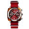 SKMEI 9186 Unique Design Multi-dial Luminous Waterproof Women Wristwatch Quartz Watch