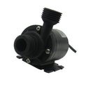 Excellway 800L/H 5M DC 12V/24V Solar Heating Water Circulation Water Pump Submersibles Water Pumps