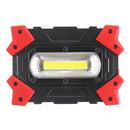 300W COB LED Camping Light 3 Modes USB Charging Flood Lamp Outdoor Emergency Work Light