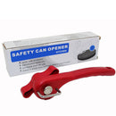 Can Opener Ergonomic Smooth Edge Side Cut Manual Tin Can Opener Lid Tool