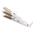 MINISO 3in1 Hair Straightener Curler Salon Curling Flat Iron Corn Curler Roller Hair Curler