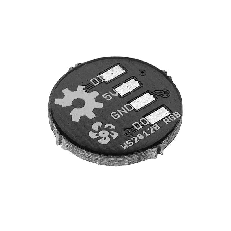 Duinopeak 5V 1 Bit WS2812 5050 RGB LED Intelligent Full Color RGB Ring Development Board