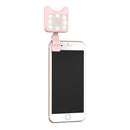 Apexel APL-FL01 Universal Led Fill Light Selfie Light for Moblile Phone Tablet