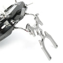 Aluminium Alloy Remote Control Mount Holder for Walkera Spektrum JR FUTABA Radiolink Wfly FrSky Transmitter