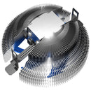 PCCOOLER 12V 3Pin Hydraumatic CPU Cooling Fan Heatsink Intel LGA 775 1150 1151 1155 1156 AM2 AM2+