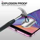 Bakeey 9D Curved Edge Full Glue Tempered Glass Screen Protector For Samsung Galaxy A9 2018