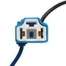 Car 12V H4 4 Lamp Bulb Headlight Wire Wiring Harness Ceramic Relay Socket Adapter