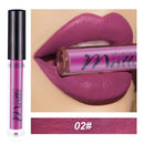 Matte Lip Gloss Lipstick Velvet Lip Glaze Non-Stick Cup Waterproof Lipstick Lip Makeup