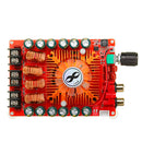 TDA7498E Double 160W Power Amplifier Dual Channel Stereo Audio Amplifier Module Support BTL Mode