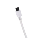 AC220V EU Plug Infrared Controller with 24 Keys Remote Control for LED Strip Light