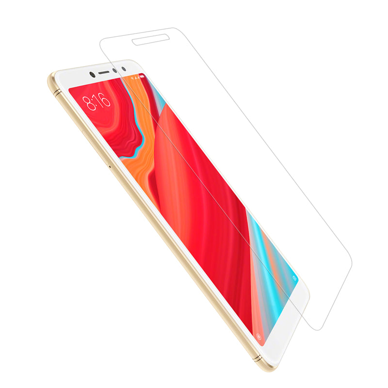 Nillkin Matte Anti-Fingerprint Screen Protector+Lens Protector For Xiaomi Redmi S2