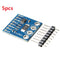 5pcs CJMCU-226 INA226 Voltage Current Power Monitor Alarm Module 36V Bi-Directional I2C For