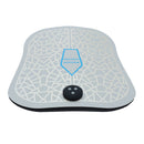 USB Rechargeable Foot Massager Feet Muscle Stimulator Electric Massage Mat Pad 5 Modes