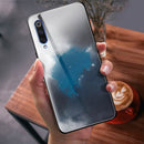 Bakeey Colorful Tempered Glass+Soft TPU Protective Case for Xiaomi Mi 9 / Xiaomi Mi9 Transparent Edition