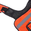 Universal Adult Adjustable Life Jacket Canoeing Sailing Buoyancy Fishing Vest