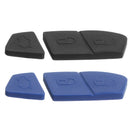 3 Buttons Replacement Remote Key Shell Button Pad for Fiat Punto Panda Stilo