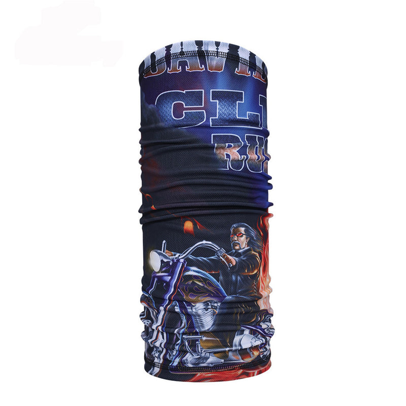 Herobiker Motorcycle Skiing Windproof Breathable Snowboard Face Mask Scarf
